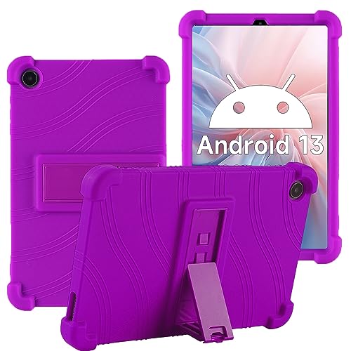 YHFZR Hülle für Alldocube iPlay 50 Mini/iPlay 50 Mini Pro 8.4 Zoll, Leicht Silikon Weich Kindgerechte Hülle mit Standfunktion für Alldocube iPlay 50 Mini/iPlay 50 Mini Pro 8.4 Zoll, Lila YHFZR Hülle für Alldocube iPlay 50 Mini/iPlay 50 Mini Pro 8.4 Zoll, Leicht Silikon Weich Kindgerechte Hülle mit Standfunktion für Alldocube iPlay 50 Mini/iPlay 50 Mini Pro 8.4 Zoll, Lila von YHFZR