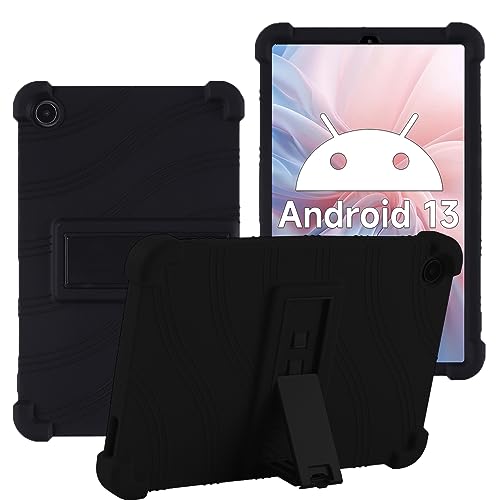 YHFZR Hülle für Alldocube iPlay 50 Mini/Pro 8.4 Zoll, Leichte Silikon Kindgerechte Schutzhülle Mit Standfunktion, Schwarz YHFZR Hülle für Alldocube iPlay 50 Mini/Pro 8.4 Zoll, Leichte Silikon Kindgerechte Schutzhülle Mit Standfunktion, Schwarz von YHFZR