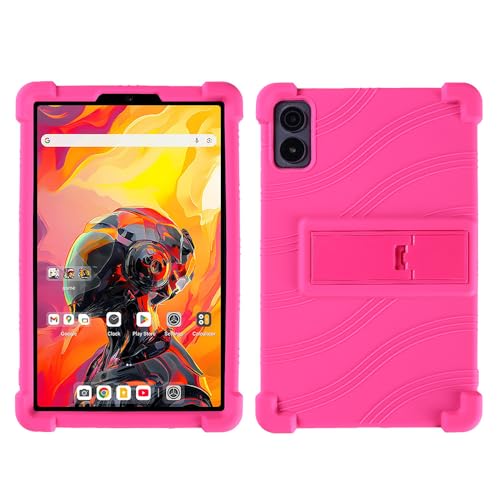 YHFZR Hülle für Alldocube iPlay 70 Mini Ultra Tablet 8,8 Zoll, Leicht Silikon Weich Kindgerechte Hülle mit Standfunktion, Rose YHFZR Hülle für Alldocube iPlay 70 Mini Ultra Tablet 8,8 Zoll, Leicht Silikon Weich Kindgerechte Hülle mit Standfunktion, Rose von YHFZR