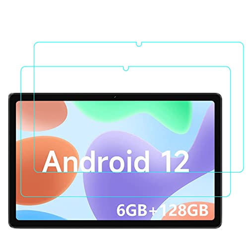 YHFZR Schutzfolie [9H Härte] [2,5D Runde Kanten] [Anti-Kratzer] gehärtetes Glas Display Schutzfolie für Alldocube iPlay 50 Mini/iPlay 50 Mini Pro 8,4 Zoll, 2PCS von YHFZR
