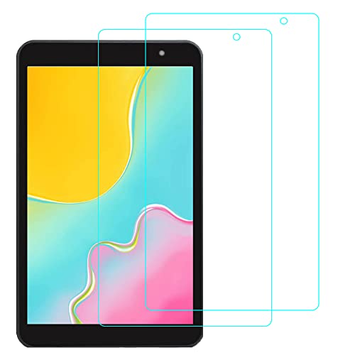 YHFZR Schutzfolie für CWOWDEFU Tablet 8 Zoll, [9H Härte] [2,5D Runde Kanten] [Anti-Kratzer] gehärtetes Glas Display Schutzfolie für CWOWDEFU Tablet 8 Zoll, 2PCS von YHFZR