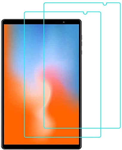 YHFZR Schutzfolie für LNMBBS P40-EEA, [9H Härte] [2,5D Runde Kanten] [Anti-Kratzer] gehärtetes Glas Display Schutzfolie für LNMBBS P40-EEA Tablet 10 Zoll, 2PCS von YHFZR