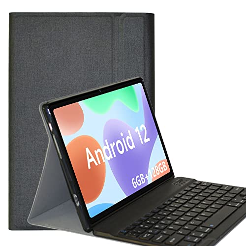 YHFZR Tastatur Hülle for ALLDOCUBE iPlay 50, QWERTY Layout Flip Entfernbar Drahtloser Keyboardständer Ledertasche für ALLDOCUBE iPlay 50 10,4 Zoll, Schwarz YHFZR Tastatur Hülle for ALLDOCUBE iPlay 50, QWERTY Layout Flip Entfernbar Drahtloser Keyboardständer Ledertasche für ALLDOCUBE iPlay 50 10,4 Zoll, Schwarz von YHFZR