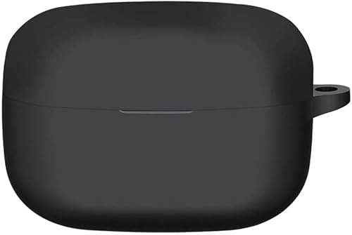 Silikonhülle kompatibel mit Sony LinkBuds S, Stoßfeste Schutzhülle 3D Hülle Kopfhörer - Silikon Case Cover Schwarz Silikonhülle kompatibel mit Sony LinkBuds S, Stoßfeste Schutzhülle 3D Hülle Kopfhörer - Silikon Case Cover Schwarz von YHYM