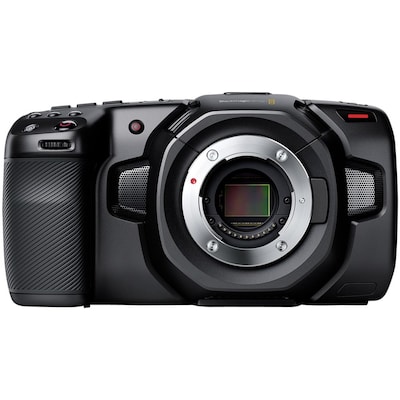 Blackmagic Pocket Cinema Camera 4K Blackmagic Pocket Cinema Camera 4K von YI Technology