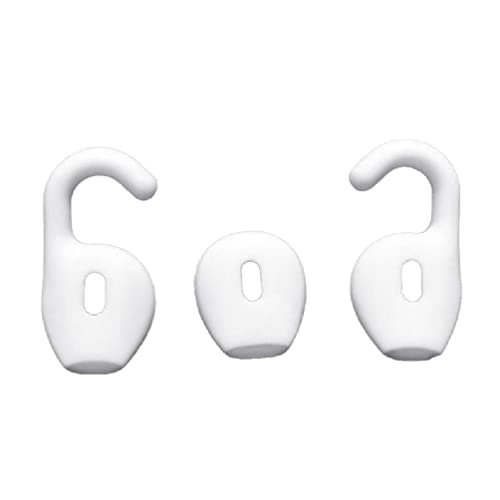 1Set Weiche Silikon Ohrhörer Kopfhörer Tipps Ohrstöpsel Abdeckung Für Jabra Sprechen 45 Boost Bluetooth Kopfhörer Eartips von YIAGXIVG