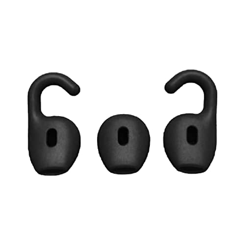 YIAGXIVG Für Talk 45 Boost Kopfhörer-Zubehör, weiche Silikon-Ohrstöpsel, Ersatzteile, Kopfhörer, Silikonhülle von YIAGXIVG