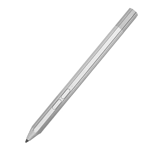 YIBAISI Kapazitiver Stift, kompatibel mit Pen 2 (2023) Tab P11/12 Tablet, kapazitiver Stift, fortschrittliche Neigungserkennung, kapazitiver Stift von YIBAISI