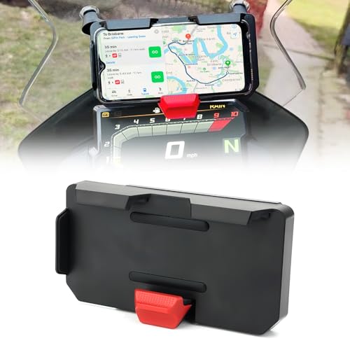 YIBEICO Motorrad GPS Handy Wireless Charging Navigation Halterung für BMW R1300GS R1200GS ADV R1250GS CRF1000L S1000XR F900R F900XR F850GS F800GS F750GS F700GS Wireless Charging Stand Twin USB YIBEICO Motorrad GPS Handy Wireless Charging Navigation Halterung für BMW R1300GS R1200GS ADV R1250GS CRF1000L S1000XR F900R F900XR F850GS F800GS F750GS F700GS Wireless Charging Stand Twin USB von YIBEICO