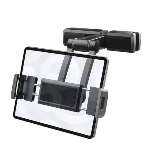 YIDIRUI Tablet Halterung Auto für Mazda 3 BP CX30 CX-30 CX-5 CX5 CX8 2020+, Handy-/Tablet-Autohalterung Verstellbarer Gerätehalter 360° Drehung Ausziehbare KFZ-Kopfstützenhalterung Anti-Shake YIDIRUI Tablet Halterung Auto für Mazda 3 BP CX30 CX-30 CX-5 CX5 CX8 2020+, Handy-/Tablet-Autohalterung Verstellbarer Gerätehalter 360° Drehung Ausziehbare KFZ-Kopfstützenhalterung Anti-Shake von YIDIRUI