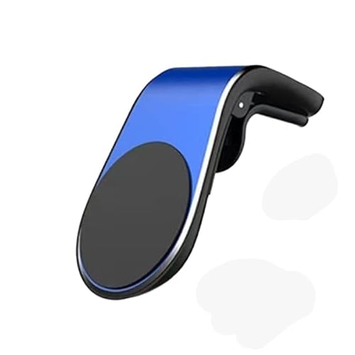 YIFANFENGSHUN Handyhalterung Auto Lüftung KFZ Handyhalterung für BMW 2er Active Tourer 1 (I) F45 I 2014-2022, Lüftung Gitter Halter Lüfter Clip Auto für Magnetische Halterung,Blue von YIFANFENGSHUN