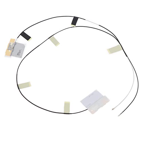 1 Paar NGFF Für M.2 IPEX4 MHF4 Antenne WiFi Kabel Band Für AX200NGW 9260NGW 8260NGW 8265NGW Laptop Tablet Ipex4 Antenne von YIGZYCN