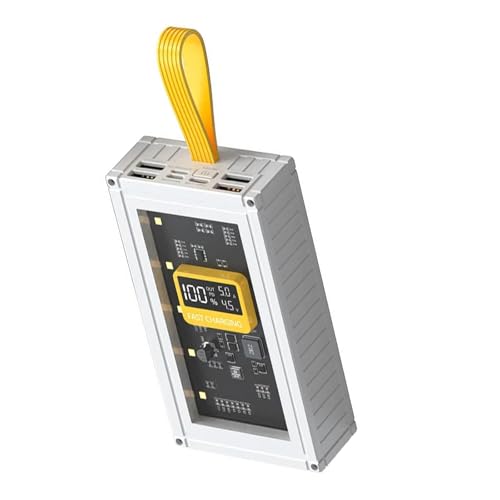 20000MAH Mobile Power Adapter Mit 120 W Schnellladung Und LED Clear Display Für Camping Abenteuer Freien 20000MAH Mobile Power Adapter Mit 120 W Schnellladung Und LED Clear Display Für Camping Abenteuer Freien von YIGZYCN