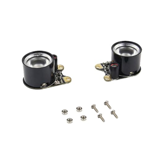 YIGZYCN 2PCS Kamera Licht 3W 3 3 V Kamera Füllen Licht Für RPi Kamera Modul Verbessern Bild Qualität Live YIGZYCN 2PCS Kamera Licht 3W 3 3 V Kamera Füllen Licht Für RPi Kamera Modul Verbessern Bild Qualität Live von YIGZYCN