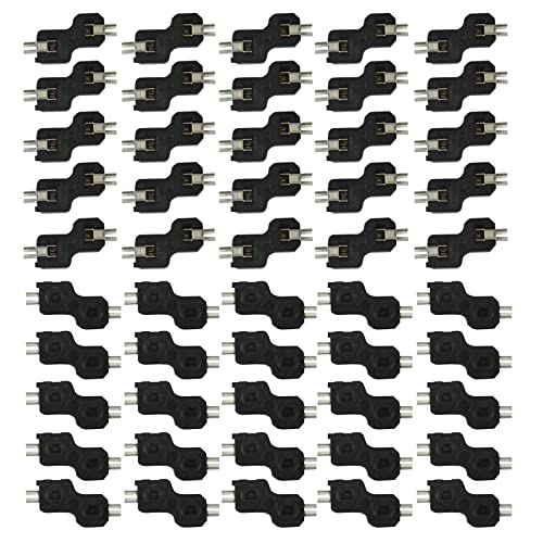 50 Teile/satz Low Profile Sockel Hot Swap Schokolade Schalter Für Kailh 1350 Mechanische Tastatur Schalter Hot Plug Kailh Tastatur Schalter Linear Tactile Kailh Hot Swapable PCB Sockel Hot Plug von YIGZYCN