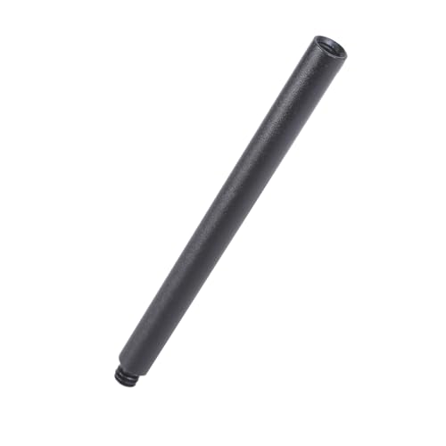 9,50 cm Verlängerungsstange, 6,35 mm Stativ-Verlängerungsstange, Stabilisator, Zubehör, Halterung, Verlängerungsstange für Kamerastativ und Einbeinstativ, 1/4 Zoll Aluminium-Verlängerung, Foto-Zubehör 9,50 cm Verlängerungsstange, 6,35 mm Stativ-Verlängerungsstange, Stabilisator, Zubehör, Halterung, Verlängerungsstange für Kamerastativ und Einbeinstativ, 1/4 Zoll Aluminium-Verlängerung, Foto-Zubehör von YIGZYCN