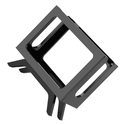 Acryl-Lautsprecherständer, Schreibtisch-Lautsprecher, Erhöhung, Studio-Monitorständer, Computer-Gaming-Rack für Go 4/Go 3 Lautsprecher Acryl-Lautsprecherständer, Schreibtisch-Lautsprecher, Erhöhung, Studio-Monitorständer, Computer-Gaming-Rack für Go 4/Go 3 Lautsprecher von YIGZYCN