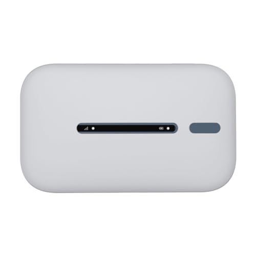 Kopfhörerhaut Silikongehäuse Fall Wasserfestes Schutzabdeckungen Schadensvorbeugung Hülle Für Mobile WLAN 3 Router von YIGZYCN