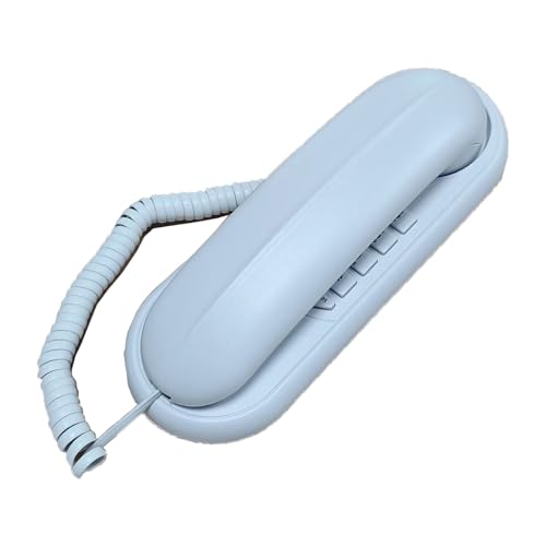 Miniatur-Telefon, Büro-Telefon, Desktop-Wandmontage, Telefon, Festnetztelefon, Festschnurtelefone für Hotels Miniatur-Telefon, Büro-Telefon, Desktop-Wandmontage, Telefon, Festnetztelefon, Festschnurtelefone für Hotels von YIGZYCN
