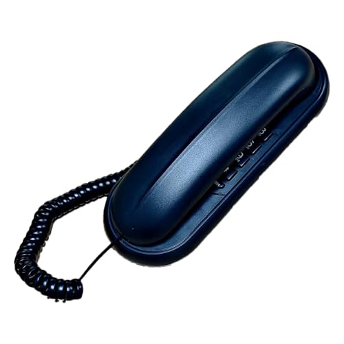 Miniatur-Telefon, Büro-Telefon, Desktop-Wandmontage, Telefon, Festnetztelefon, Festschnurtelefone für Hotels Miniatur-Telefon, Büro-Telefon, Desktop-Wandmontage, Telefon, Festnetztelefon, Festschnurtelefone für Hotels von YIGZYCN