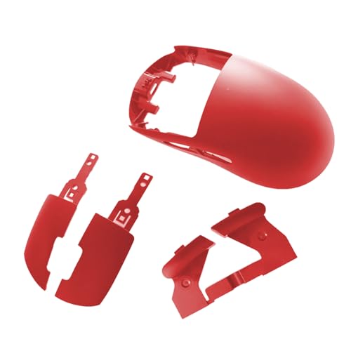 YIGZYCN 1 Set Ersatztasten links und rechts + Seitentasten für GPRO X Superlight GPX Maus für GPRO X Superlight GPX Maus von YIGZYCN