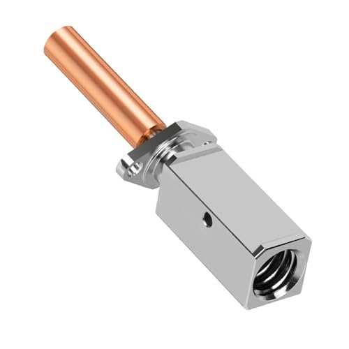 YIGZYCN 3D Druckergebnisse Hotend Röhren X1C/P1P2.0 Break Hotend 500℃ Hitzebeständig von YIGZYCN