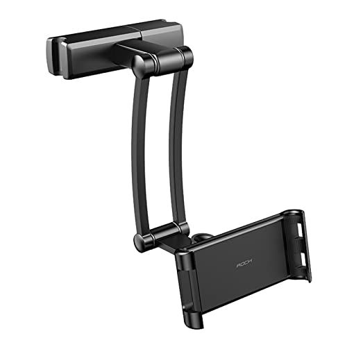YIGZYCN Auto Tablet Auto Kopfstütze Tablet Halterung 360 Rotierenden Kopfstütze Zurück Für Sitz Wiege Für 4 5-10 5 "TA von YIGZYCN