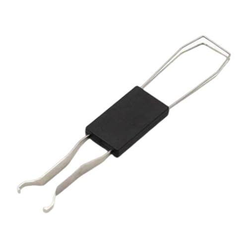 YIGZYCN Ergonomisch geformter Tastenkappen-Abzieher für sicheren Wechsel der Tastatur-Tastenkappen von YIGZYCN
