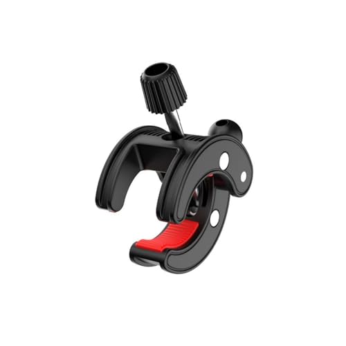 YIGZYCN Fahrrad-Handyhalterung mit 360-Grad-Drehung, einfache Installation, Handyhalterung, Fahrrad-Handy-Zubehör für sichere Navigation von YIGZYCN