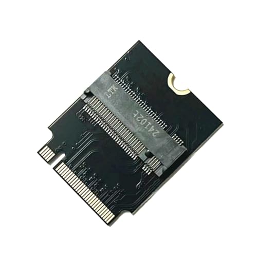 YIGZYCN Für 13 Gaming Laptop Konverter Festplatten Adapter Board 2230 Zu 2280 NVME PCIE4.0 Adapter YIGZYCN Für 13 Gaming Laptop Konverter Festplatten Adapter Board 2230 Zu 2280 NVME PCIE4.0 Adapter von YIGZYCN