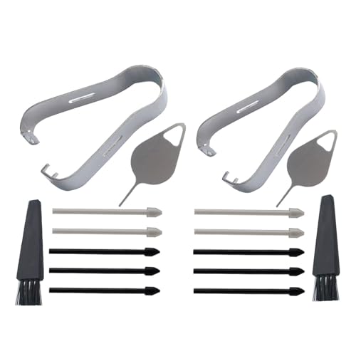 YIGZYCN Für Tab Lite 10.4 P615 P610 Stift-Nachfüllspitzen und Entfernungspinzette Werkzeug für Touch-Zubehör YIGZYCN Für Tab Lite 10.4 P615 P610 Stift-Nachfüllspitzen und Entfernungspinzette Werkzeug für Touch-Zubehör von YIGZYCN