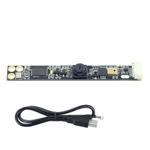 YIGZYCN GC2145 USB-Kameramodul für Laptop, 72/120 Grad, 1280 x 720, 2 MP, mit Mikrofonkabel, USB 2.0 Webcam YIGZYCN GC2145 USB-Kameramodul für Laptop, 72/120 Grad, 1280 x 720, 2 MP, mit Mikrofonkabel, USB 2.0 Webcam von YIGZYCN