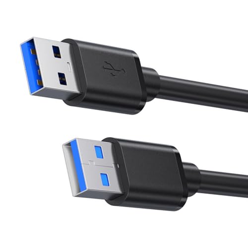 YIGZYCN Haltbarkeit Und Zuverlässigkeit USB3.0 Kabel USB3.0 Männlich Männliches Kabel Für Eine Schnelle Dateiübertragung Für Verschiedene USB YIGZYCN Haltbarkeit Und Zuverlässigkeit USB3.0 Kabel USB3.0 Männlich Männliches Kabel Für Eine Schnelle Dateiübertragung Für Verschiedene USB von YIGZYCN