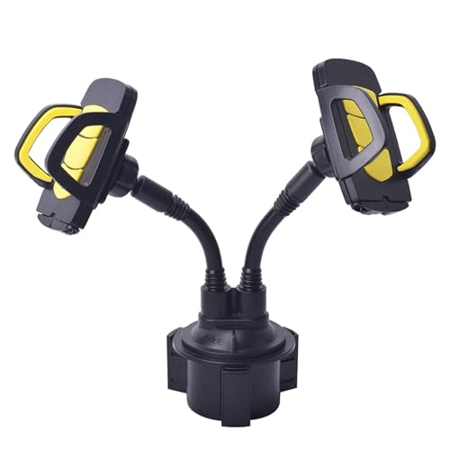 YIGZYCN Handy-Halterung für Auto, Getränkehalter, Getränkehalter, Handyhalter für Auto-Navigation, Handy-Schwanenhals-Zubehör YIGZYCN Handy-Halterung für Auto, Getränkehalter, Getränkehalter, Handyhalter für Auto-Navigation, Handy-Schwanenhals-Zubehör von YIGZYCN