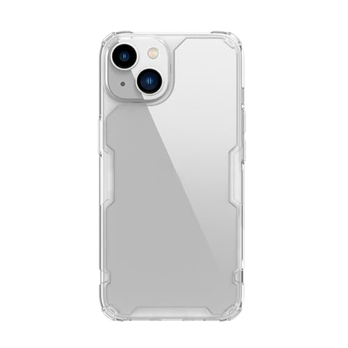 YIGZYCN Handy-Schutzhülle für 14 / 14 Pro / 14 Uhr, kratzfest, transparent, verschleißfest YIGZYCN Handy-Schutzhülle für 14 / 14 Pro / 14 Uhr, kratzfest, transparent, verschleißfest von YIGZYCN