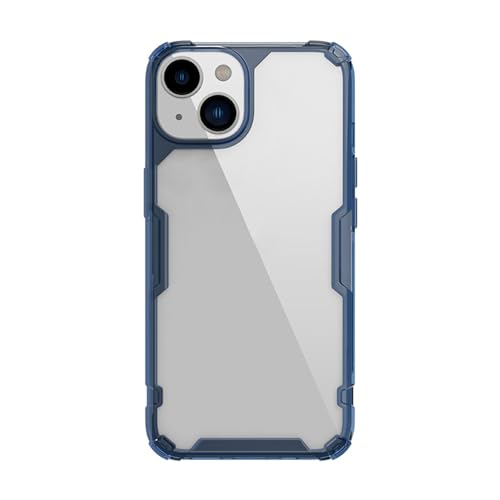 YIGZYCN Handy-Schutzhülle für 14 / 14 Pro / 14 Uhr, kratzfest, transparent, verschleißfest YIGZYCN Handy-Schutzhülle für 14 / 14 Pro / 14 Uhr, kratzfest, transparent, verschleißfest von YIGZYCN