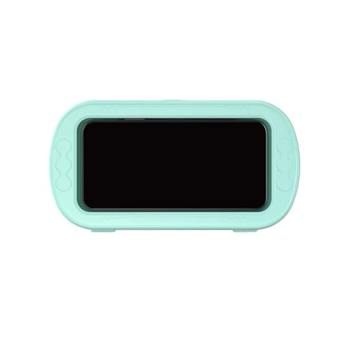 YIGZYCN Handy-Ständer, Dusche, Handy-Ständer, Touch-Hülle, einziehbare Wandhalterung, Badewannen-Handyhalterung für 5-7,2 Zoll Handys YIGZYCN Handy-Ständer, Dusche, Handy-Ständer, Touch-Hülle, einziehbare Wandhalterung, Badewannen-Handyhalterung für 5-7,2 Zoll Handys von YIGZYCN