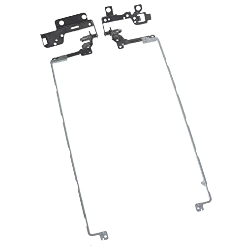 YIGZYCN L+R LCD Display Scharniere Für 17-BS 17-AK 17-BR Serie 926482-001 933291-001 Laptop Bildschirmscharniere Ersatz LCD Scharniere Scharnier Set von YIGZYCN