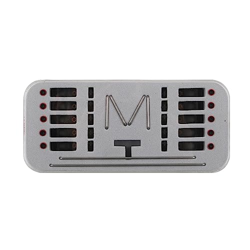 YIGZYCN Mone V2 PCB Schraube Satellitenschaft - Pom mechanische Tastatur, maßgeschneiderte Spielmechanische Tastatur von YIGZYCN