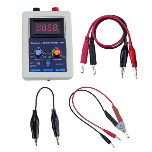 YIGZYCN Multifunktionales IGBT-Testgerät, 0–3800 V, verstellbarer Ausgang für Dioden/Kondensatoren/LEDs, Ingenieure, unverzichtbares Testwerkzeug YIGZYCN Multifunktionales IGBT-Testgerät, 0–3800 V, verstellbarer Ausgang für Dioden/Kondensatoren/LEDs, Ingenieure, unverzichtbares Testwerkzeug von YIGZYCN