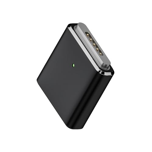 YIGZYCN Reiseadapter USB C auf 3. 5-poligen Anschluss für Laptops, sichere Befestigung und mehrere Schutzfunktionen von YIGZYCN