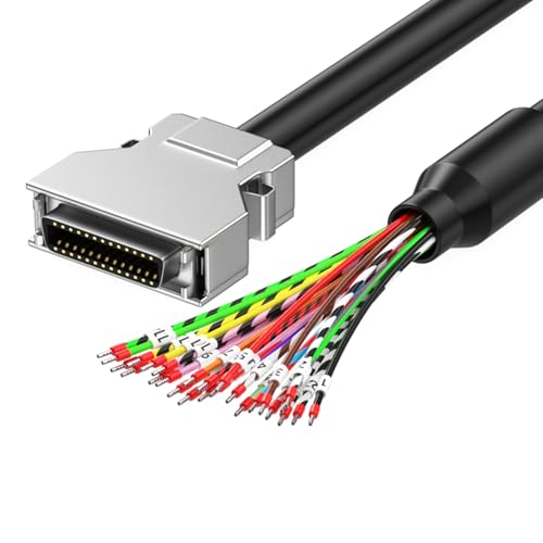 YIGZYCN SCSI Datenkabel Einzelkopf Secure Lock Servo Kabel CN50P CN36P CN26P CN20P CN14P CN68P für Bandbibliotheken Disk Arrays YIGZYCN SCSI Datenkabel Einzelkopf Secure Lock Servo Kabel CN50P CN36P CN26P CN20P CN14P CN68P für Bandbibliotheken Disk Arrays von YIGZYCN