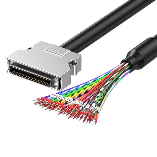 YIGZYCN SCSI Datenkabel Einzelkopf Secure Lock Servo Kabel CN50P CN36P CN26P CN20P CN14P CN68P für Bandbibliotheken Disk Arrays YIGZYCN SCSI Datenkabel Einzelkopf Secure Lock Servo Kabel CN50P CN36P CN26P CN20P CN14P CN68P für Bandbibliotheken Disk Arrays von YIGZYCN