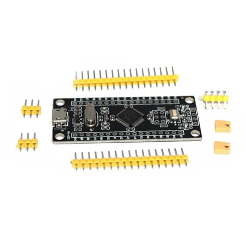 YIGZYCN STM32F103C6T6 Minimum Systems Cores Board Für Computerprojekte PCB Entwicklungskits Für Bastler YIGZYCN STM32F103C6T6 Minimum Systems Cores Board Für Computerprojekte PCB Entwicklungskits Für Bastler von YIGZYCN