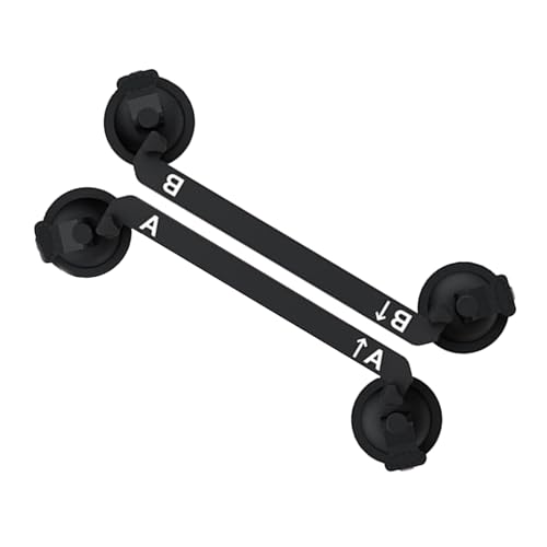YIGZYCN Saugnapfbecherhalter Halterung Haltbarkeit Eisen Und Bauch YIGZYCN Saugnapfbecherhalter Halterung Haltbarkeit Eisen Und Bauch von YIGZYCN