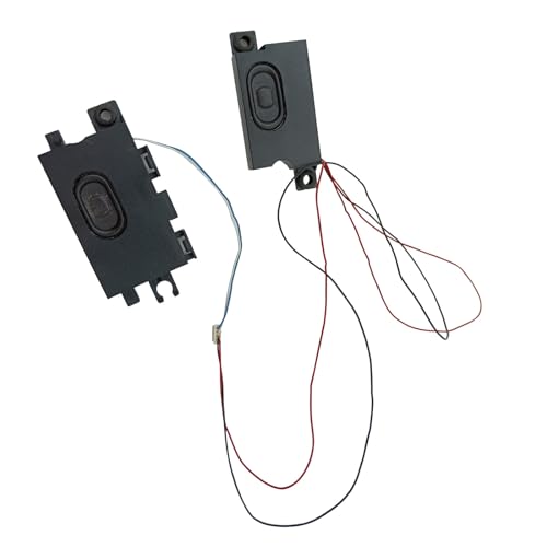 YIGZYCN Set Mit Linken Und Rechten Lautsprechern Für ThinkPad T550 T560 W550S P50S Laptops. Lautsprecher Verbessern Die Klangqualität des Internen Lautsprechers von YIGZYCN