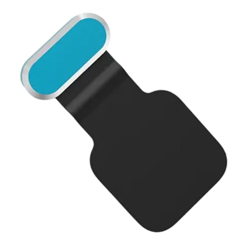 YIGZYCN Tragbare, hochfeste USB-C-Stecker-Schutzabdeckungen aus Legierung, geeignet für den täglichen Gebrauch mit Smartphones, längere Lebensdauer des Geräts YIGZYCN Tragbare, hochfeste USB-C-Stecker-Schutzabdeckungen aus Legierung, geeignet für den täglichen Gebrauch mit Smartphones, längere Lebensdauer des Geräts von YIGZYCN