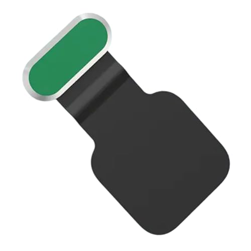 YIGZYCN Tragbare, hochfeste USB-C-Stecker-Schutzabdeckungen aus Legierung, geeignet für den täglichen Gebrauch mit Smartphones, längere Lebensdauer des Geräts YIGZYCN Tragbare, hochfeste USB-C-Stecker-Schutzabdeckungen aus Legierung, geeignet für den täglichen Gebrauch mit Smartphones, längere Lebensdauer des Geräts von YIGZYCN