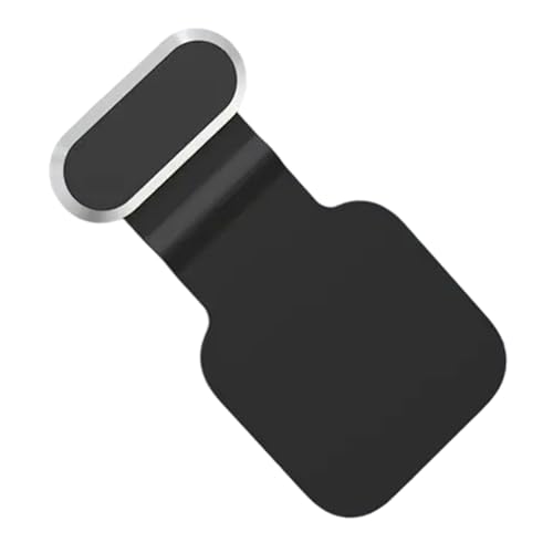 YIGZYCN Tragbare, hochfeste USB-C-Stecker-Schutzabdeckungen aus Legierung, geeignet für den täglichen Gebrauch mit Smartphones, längere Lebensdauer des Geräts YIGZYCN Tragbare, hochfeste USB-C-Stecker-Schutzabdeckungen aus Legierung, geeignet für den täglichen Gebrauch mit Smartphones, längere Lebensdauer des Geräts von YIGZYCN