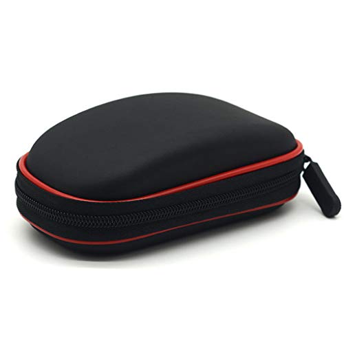 YIGZYCN Tragetasche Für Mäuse I II Der 2. Generation Gaming Mausgröße Kleine Tasche Mit Handschlaufe Tragbare Tragetasche Aufbewahrungstasche von YIGZYCN